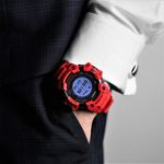 Ceas Barbati, Casio G-Shock, Hybrid G-Squad GBD-H1000-4ER fotografia produsului View 13 S
