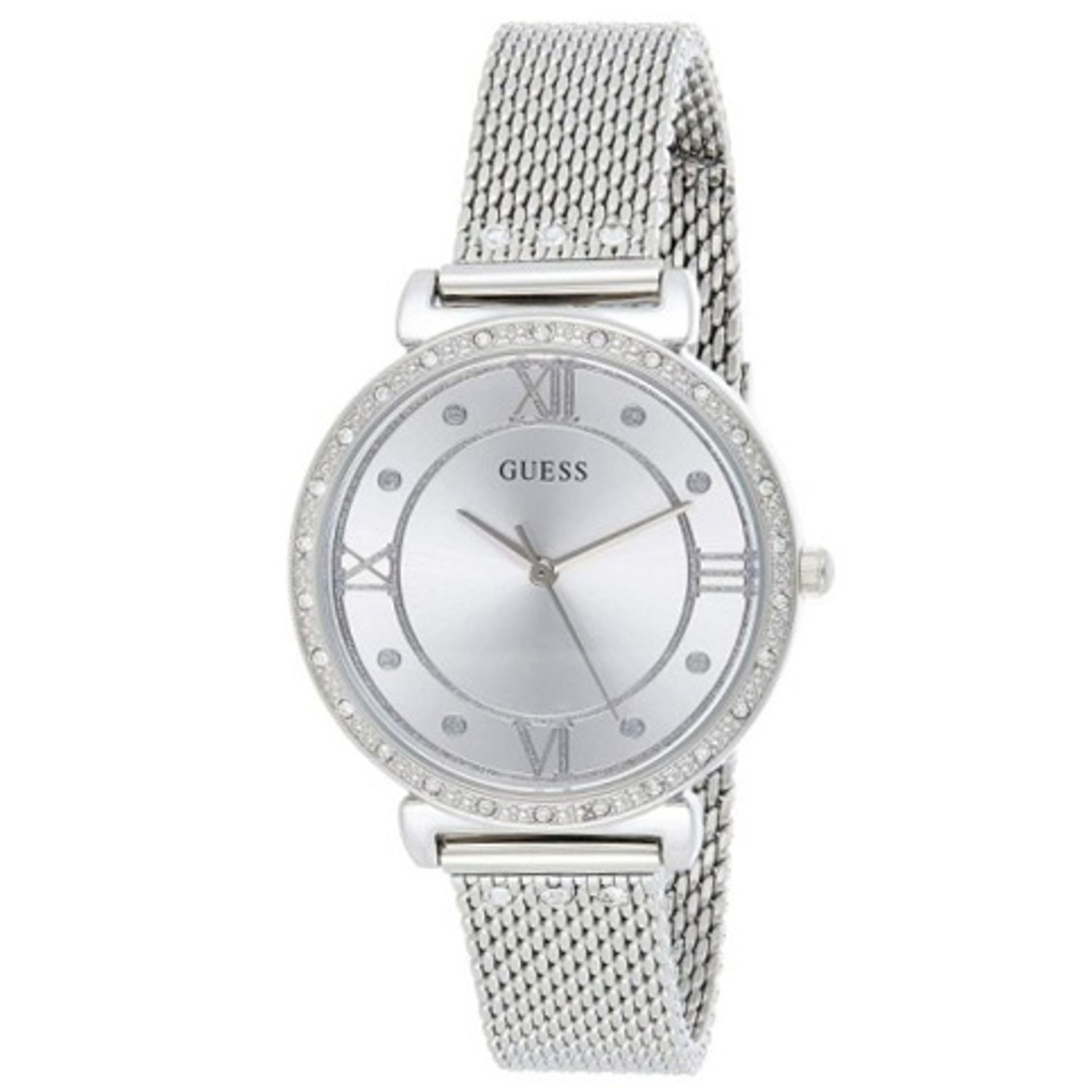 Ceas Dama, GUESS, Jewel W1289L1 fotografia produsului View 2 L