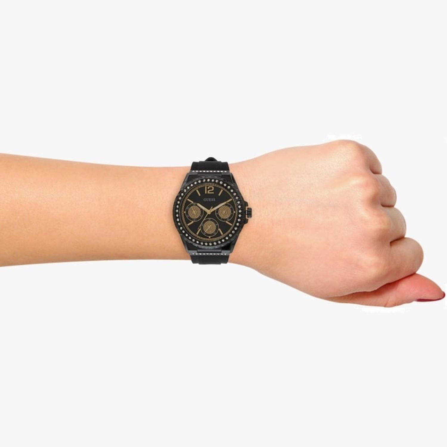 Ceas Dama, GUESS, StarLight W0846L1 fotografia produsului View 4 L