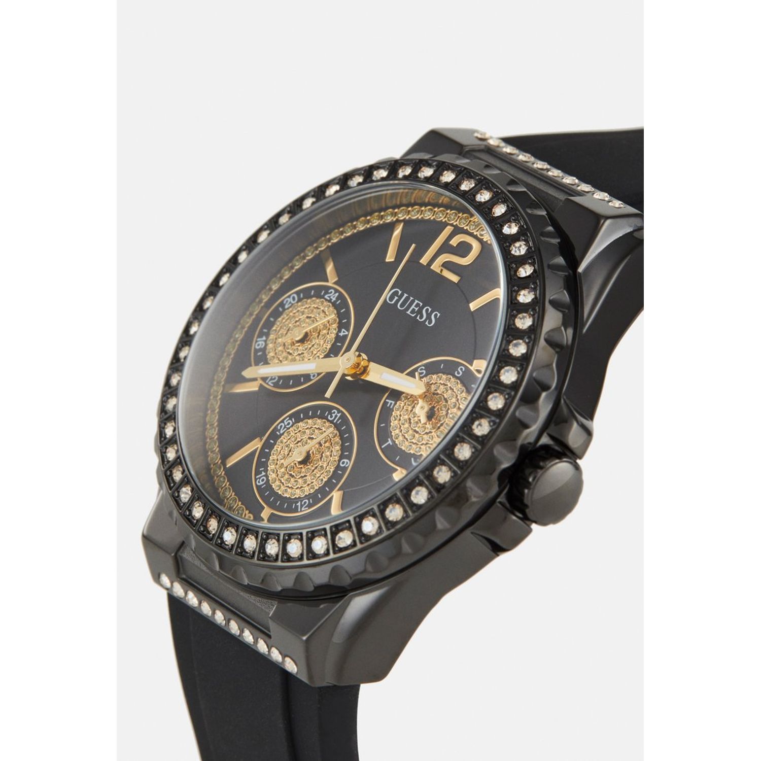 Ceas Dama, GUESS, StarLight W0846L1 fotografia produsului View 2 L