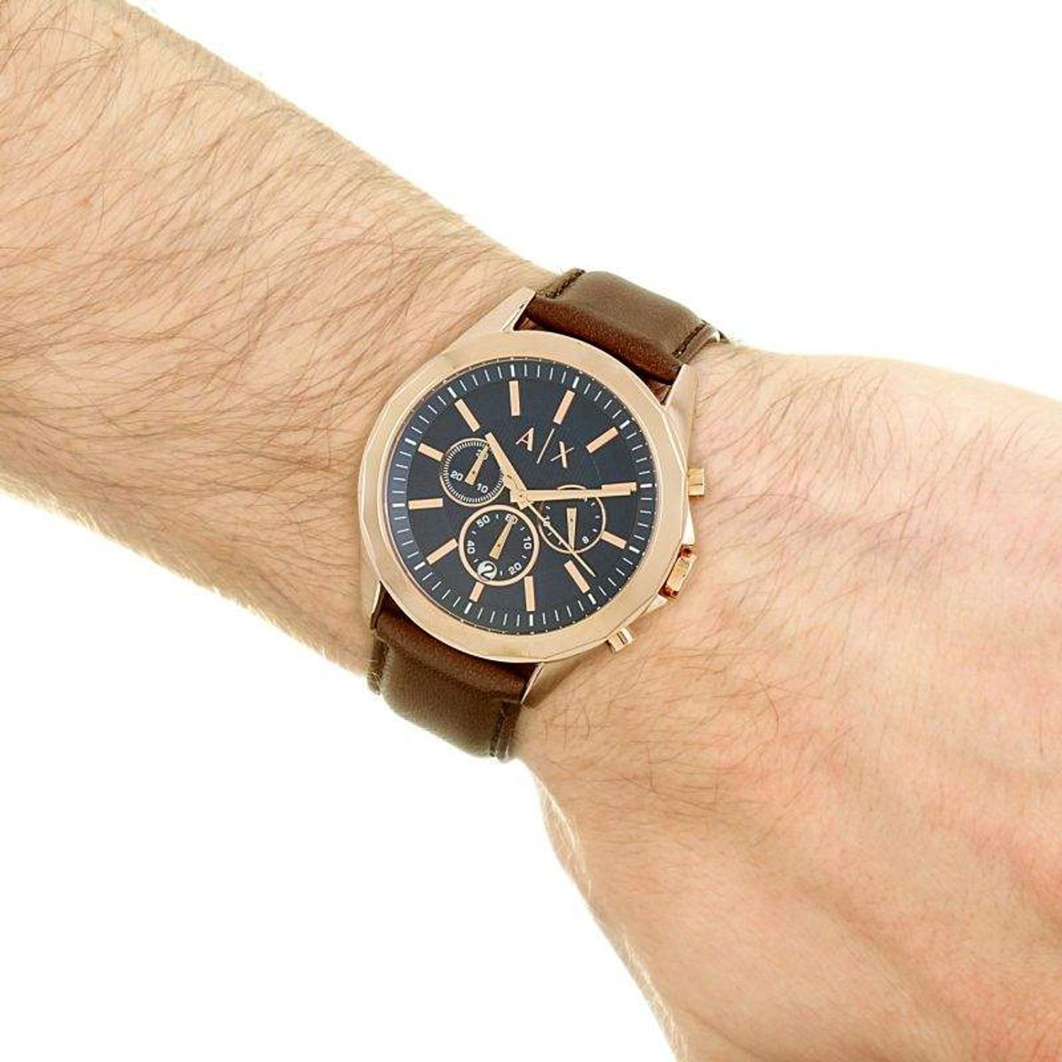 Ceas Barbati, A|X ARMANI EXCHANGE DREXLER AX2626 fotografia produsului View 4 L
