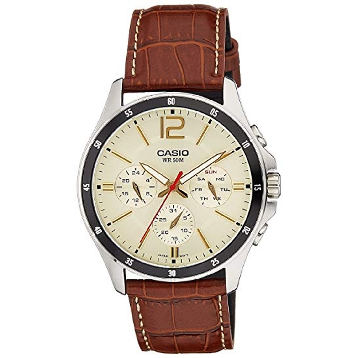 Ceas Barbati, Casio, Collection MTP-1374L-9A2 fotografia produsului