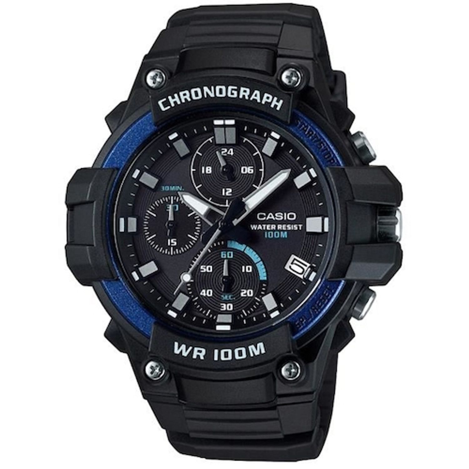 Ceas Barbati CASIO WATCH Model MCW-110H-2AVEF MCW-110H-2AVEF fotografia produsului