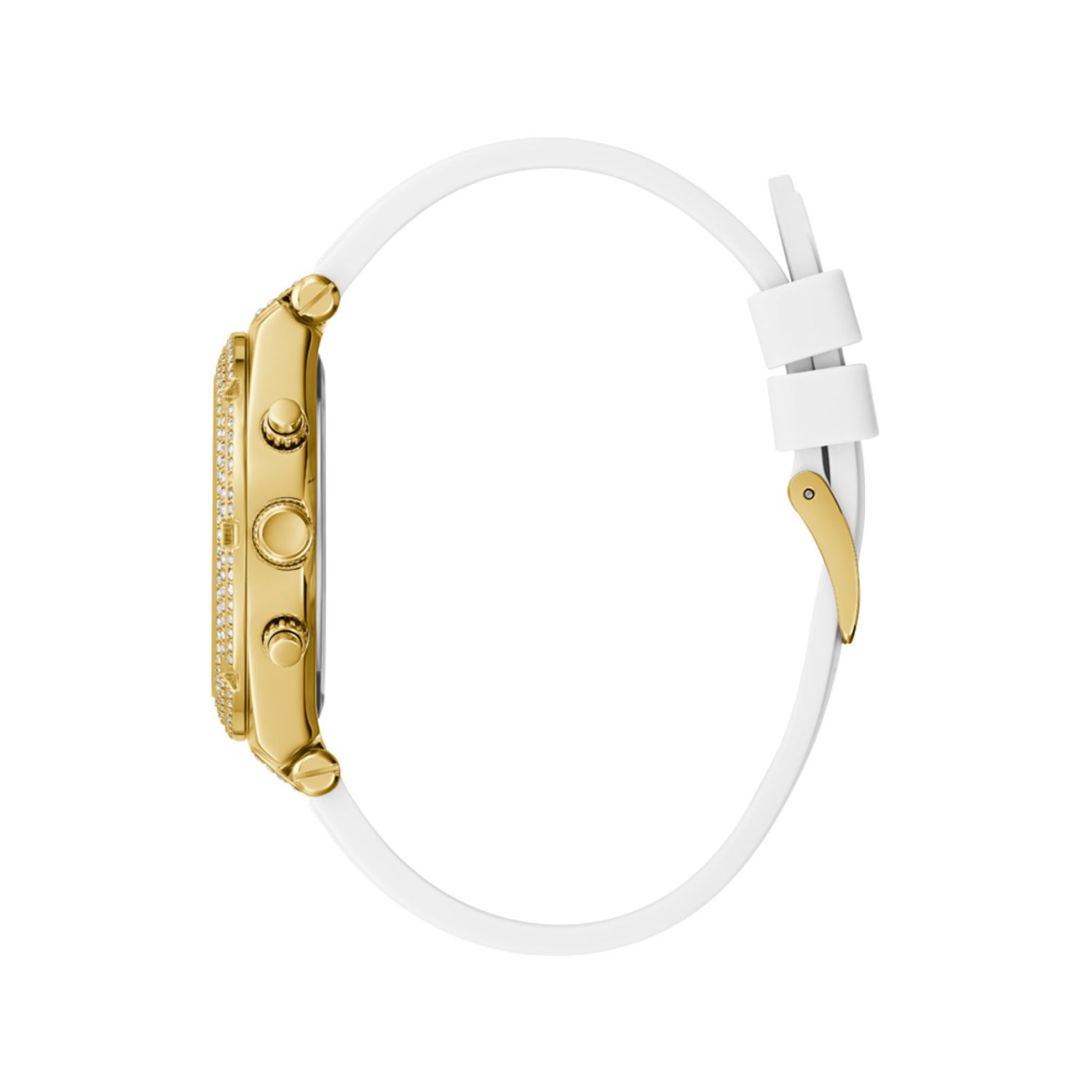 Ceas Dama, Guess, Night Life GW0407L2 fotografia produsului View 3 L