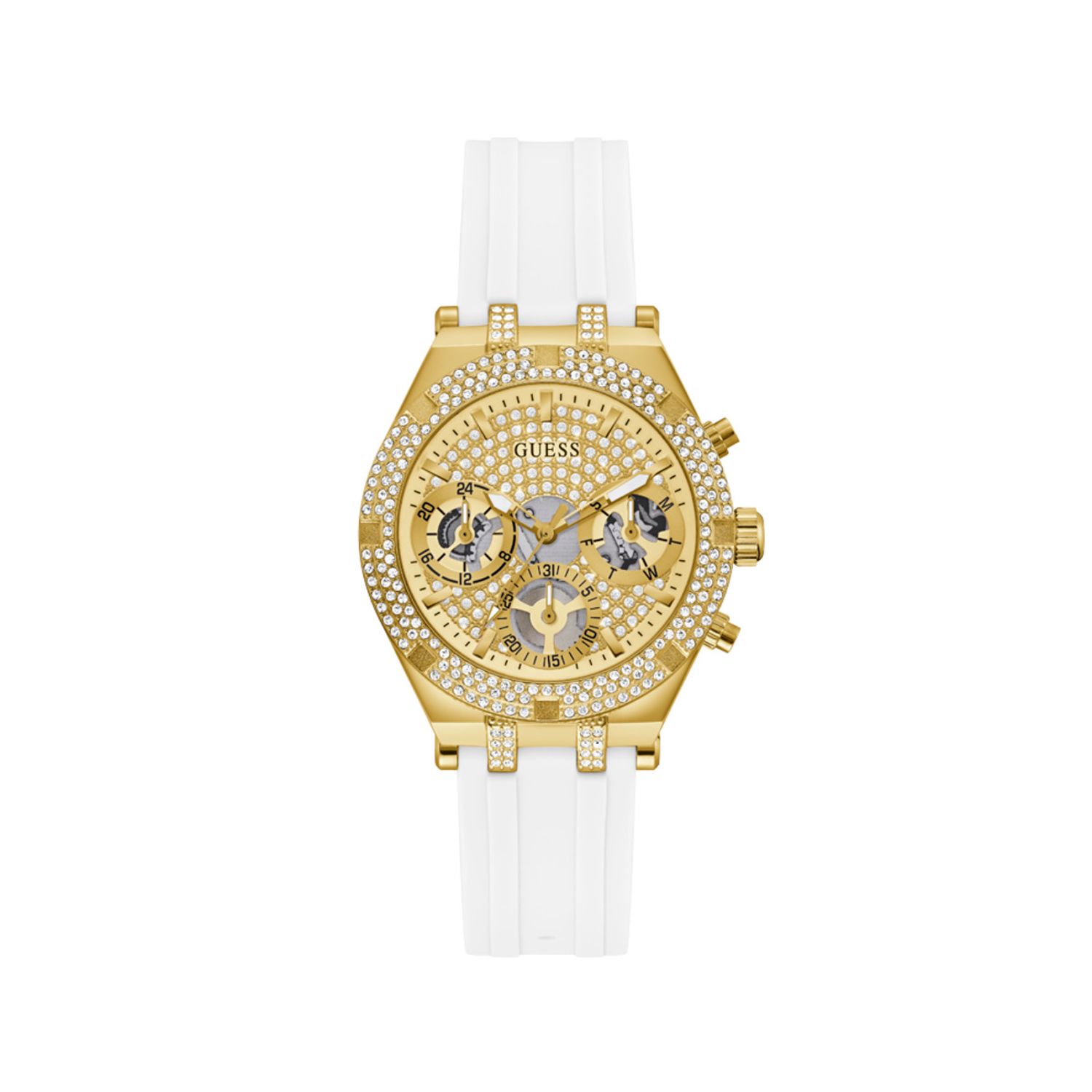 Ceas Dama, Guess, Night Life GW0407L2 fotografia produsului View 2 L