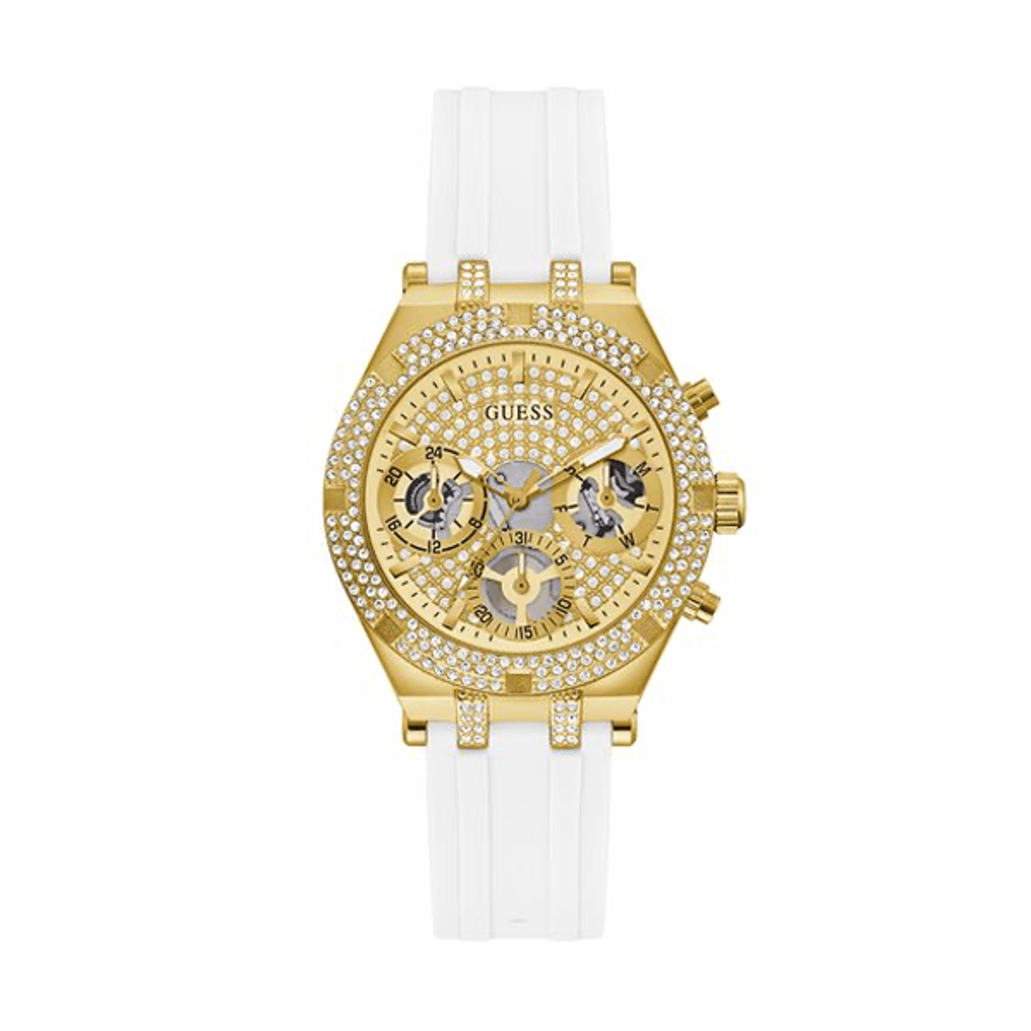 Ceas Dama, Guess, Night Life GW0407L2 fotografia produsului View 5 L