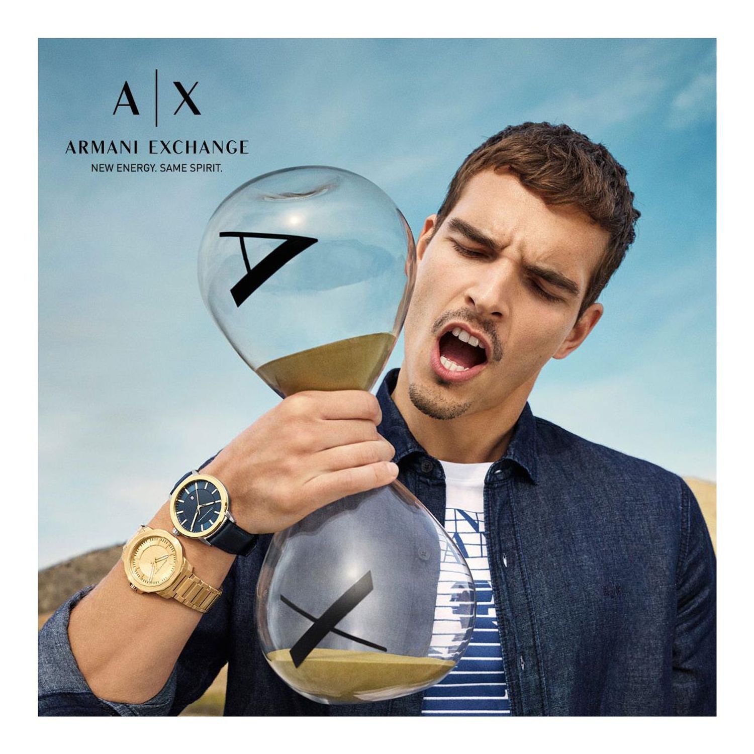 Armani Exchange Ceas Barbati Armani Exchange Maddox AX1463