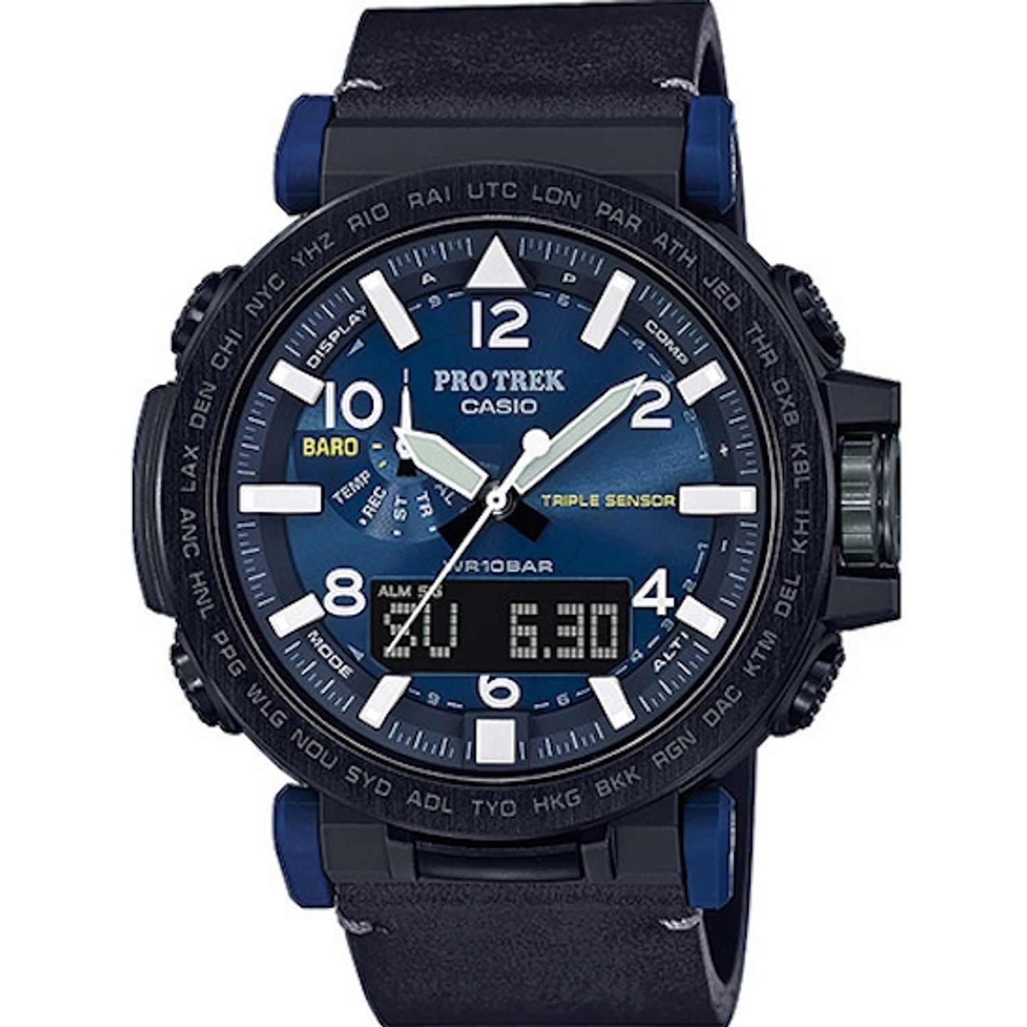 Ceas Barbati, Pro Trek, PRG-650YL-2E fotografia produsului