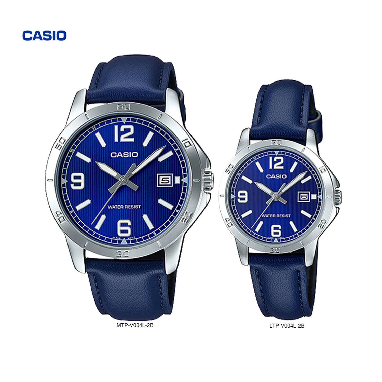 Ceas Dama, CASIO, Collection LTP-V004L-2B fotografia produsului View 3 L