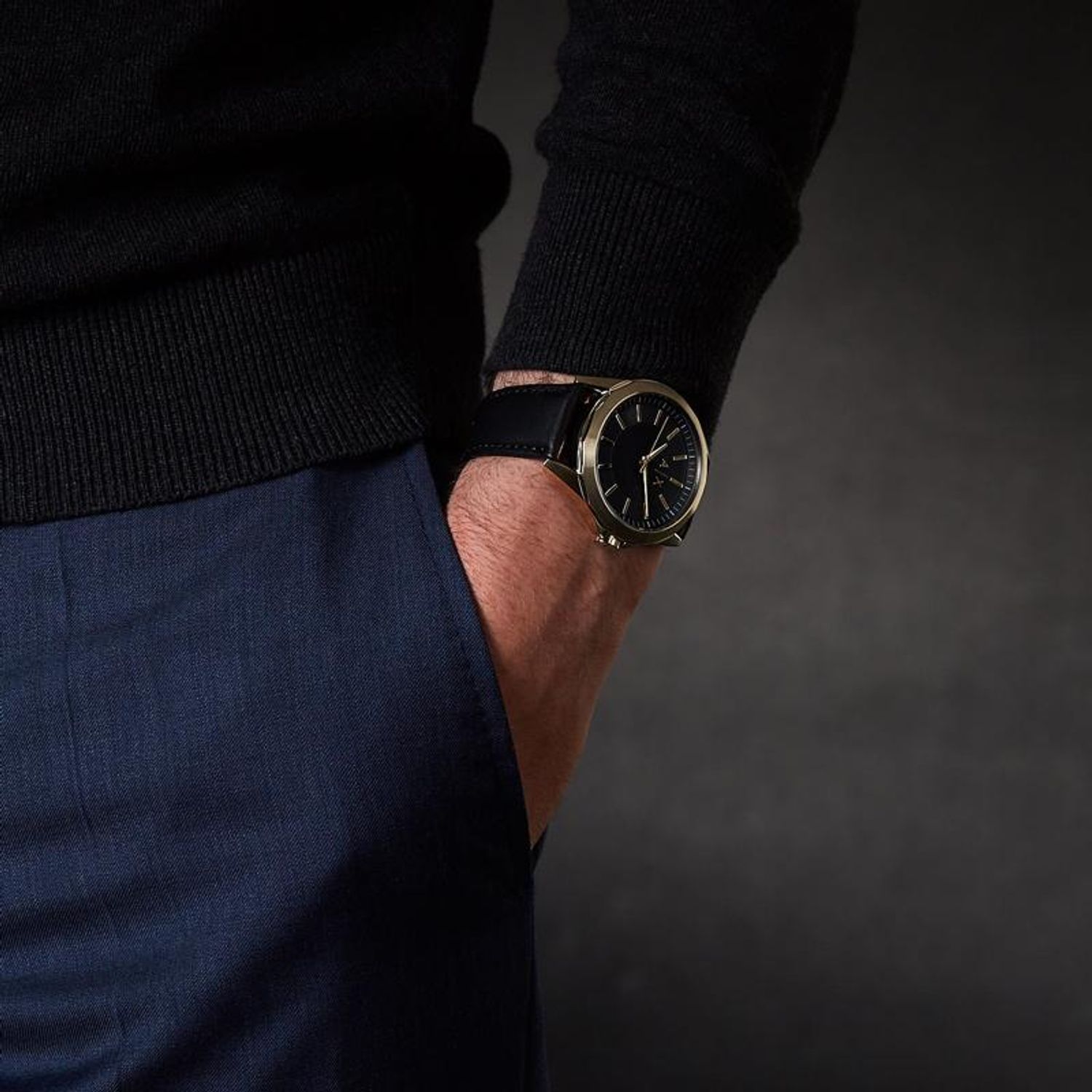 Ceas Barbati, Armani Exchange, Drexler AX2636 fotografia produsului View 2 L