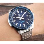 Ceas Barbati, Casio Edifice, Classic 3-Hands Analog EFV-120DB-2A fotografia produsului View 8 S