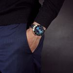 Ceas Barbati, Casio Edifice, Classic 3-Hands Analog EFV-120DB-2A fotografia produsului View 5 S