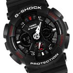 Ceas Barbati, CASIO, G-Shock GA-120-1A fotografia produsului View 2 S
