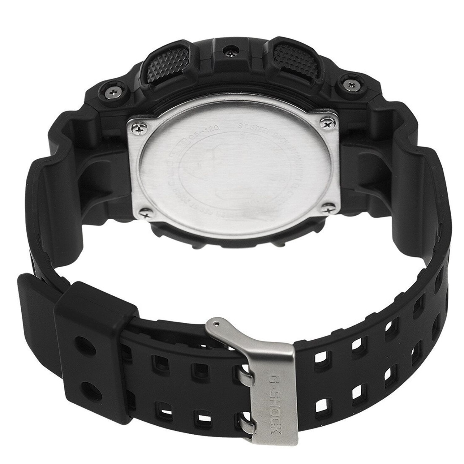 Ceas Barbati, CASIO, G-Shock GA-120-1A fotografia produsului View 4 L