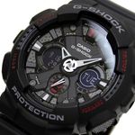 Ceas Barbati, CASIO, G-Shock GA-120-1A fotografia produsului View 3 S