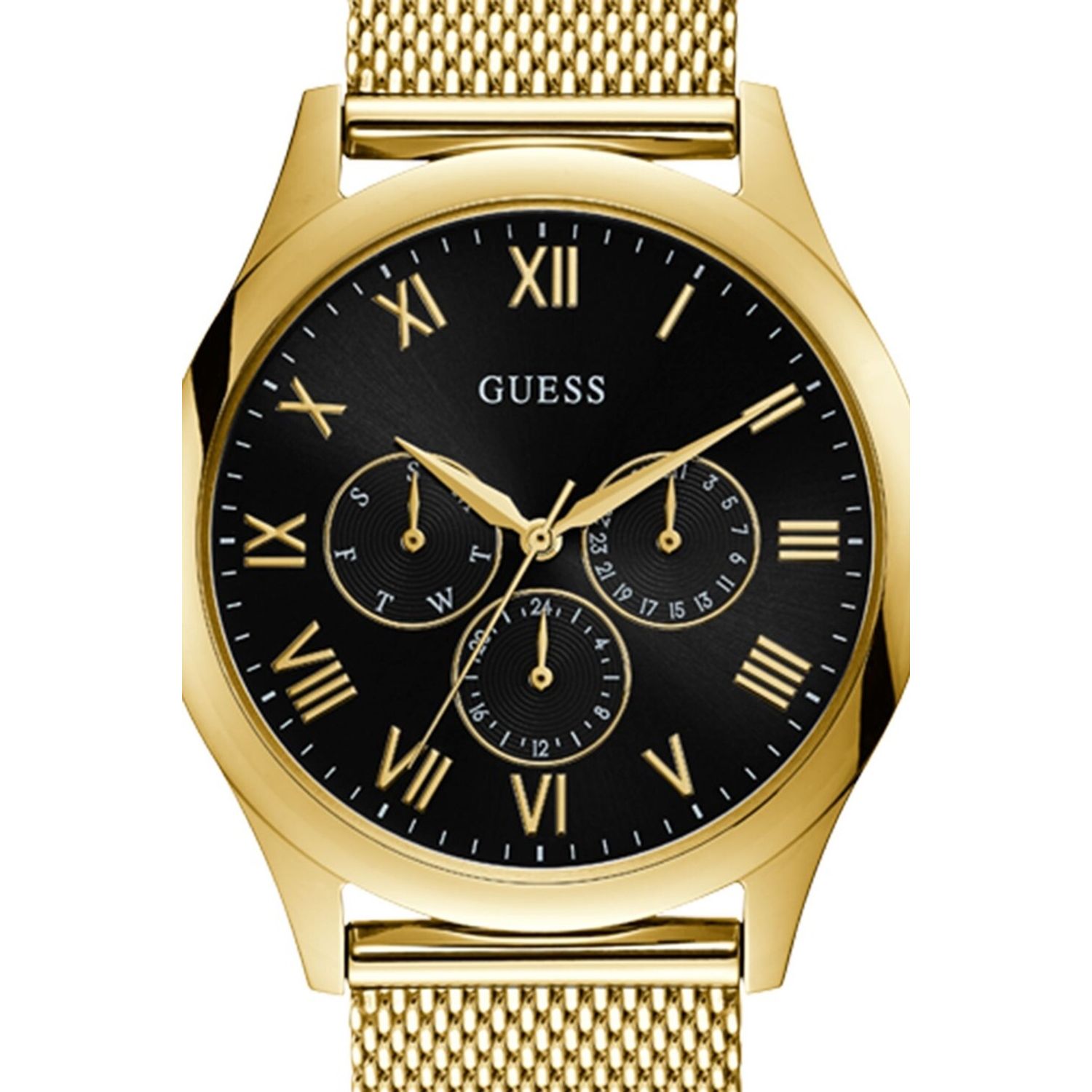 Ceas Barbati, GUESS, Watson W1129G3 fotografia produsului View 2 L