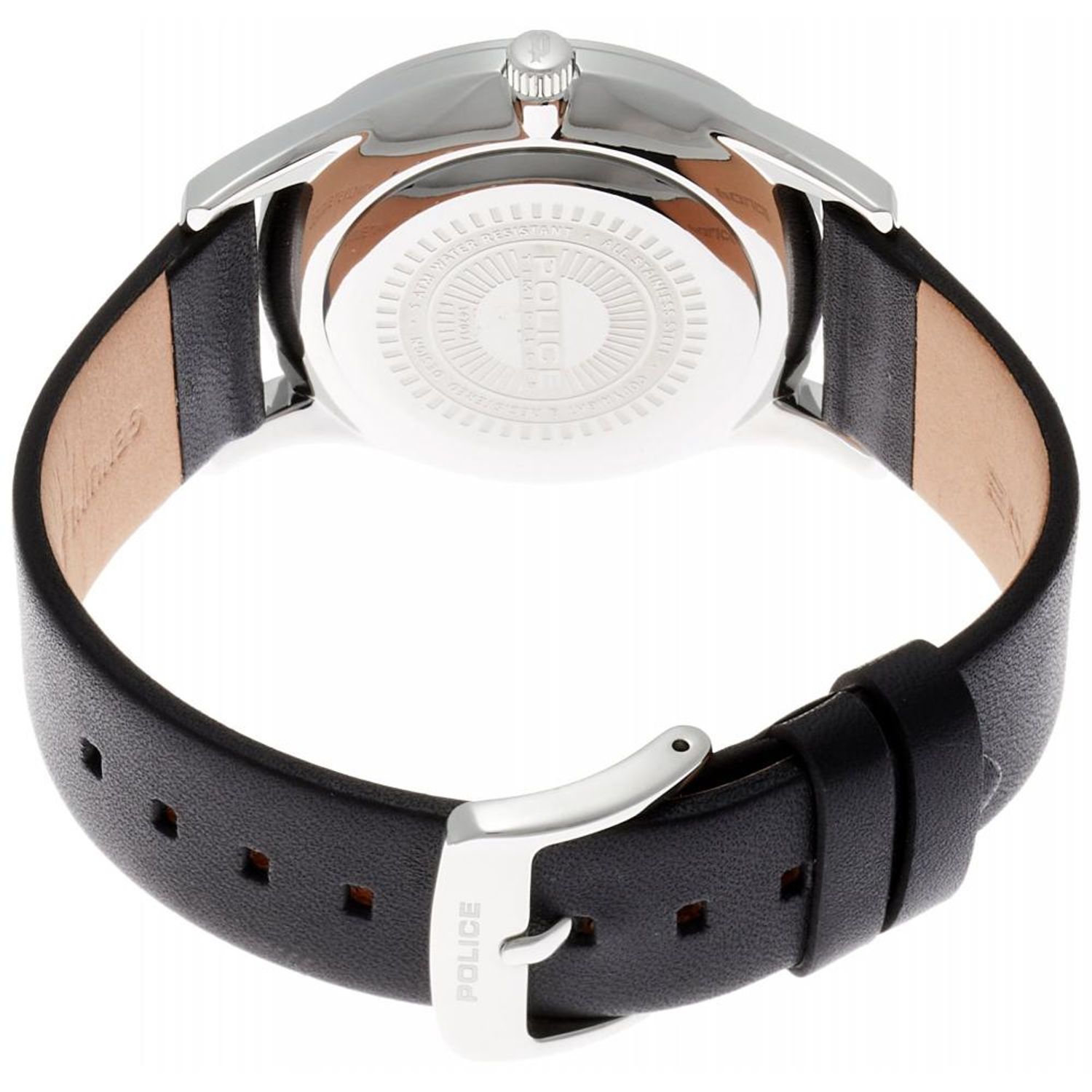 Ceas Barbati, POLICE WATCHES 14701JS/01 fotografia produsului View 5 L