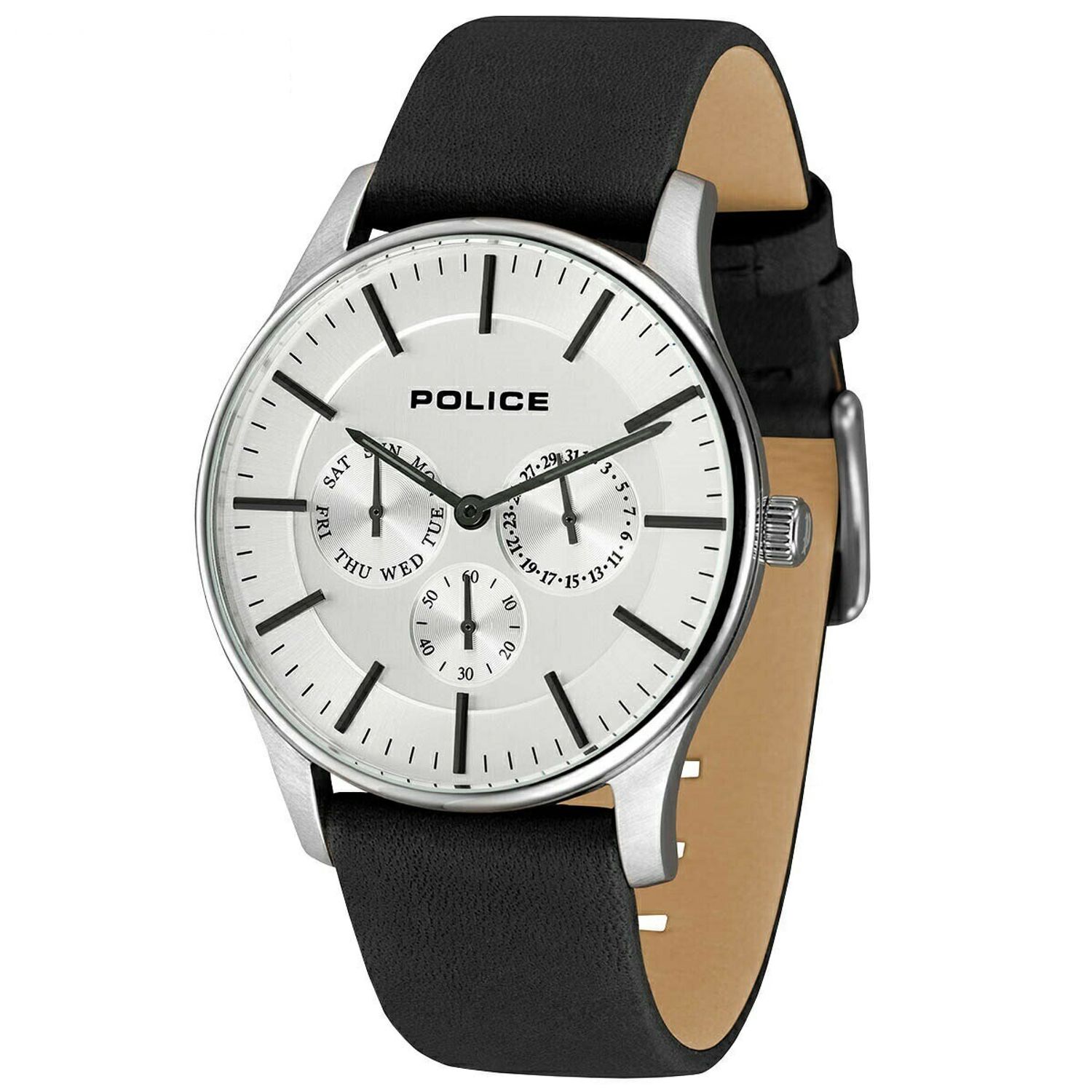 Ceas Barbati, POLICE WATCHES 14701JS/01 fotografia produsului View 2 L