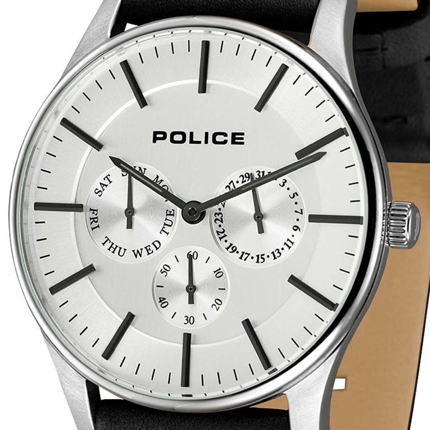 Ceas Barbati, POLICE WATCHES 14701JS/01 fotografia produsului View 3 L