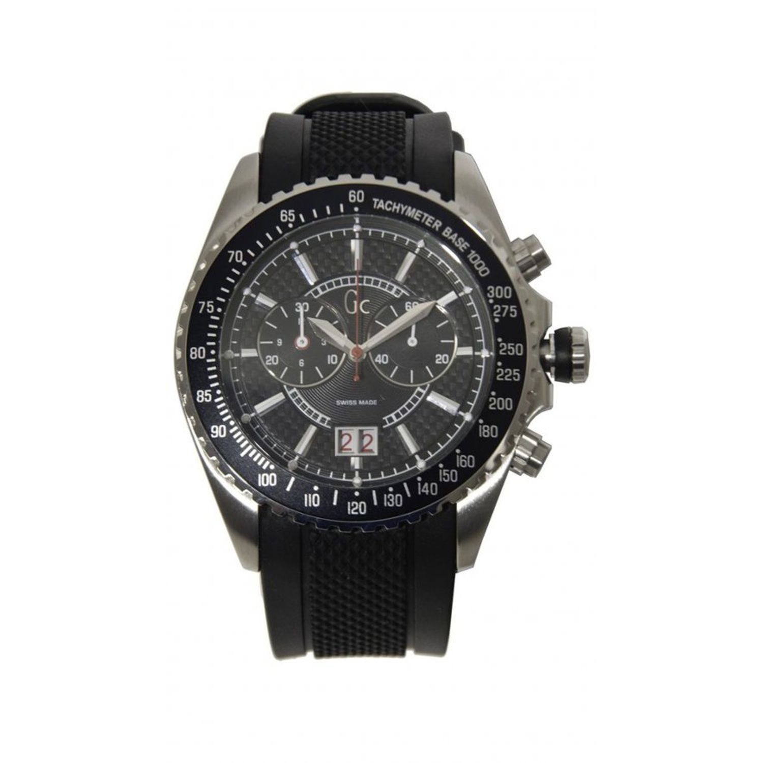 Ceas Barbati, GUESS, Collection I30005G1 fotografia produsului View 3 L