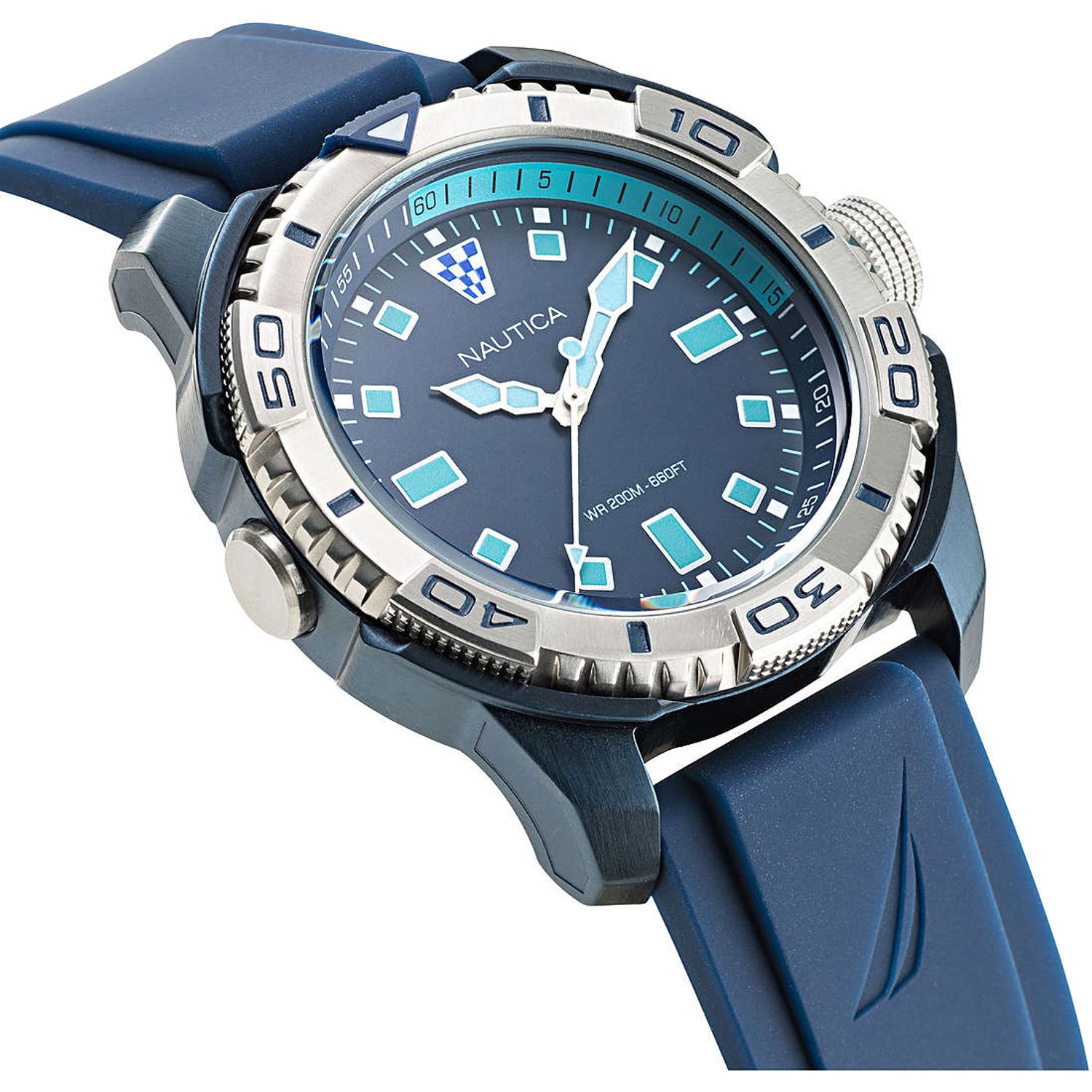 Ceas Barbati, Nautica, Tarpoon Dive NAPTDS006 fotografia produsului View 2 L