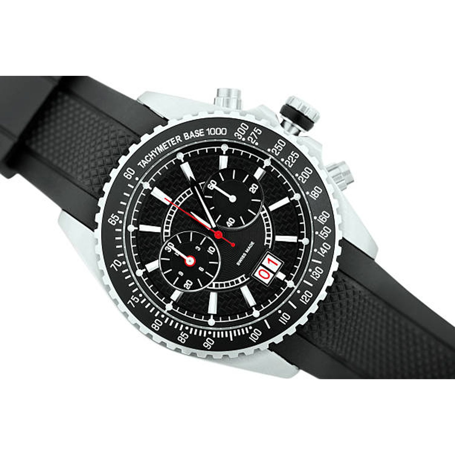 Ceas Barbati, GUESS, Collection I30005G1 fotografia produsului View 2 L