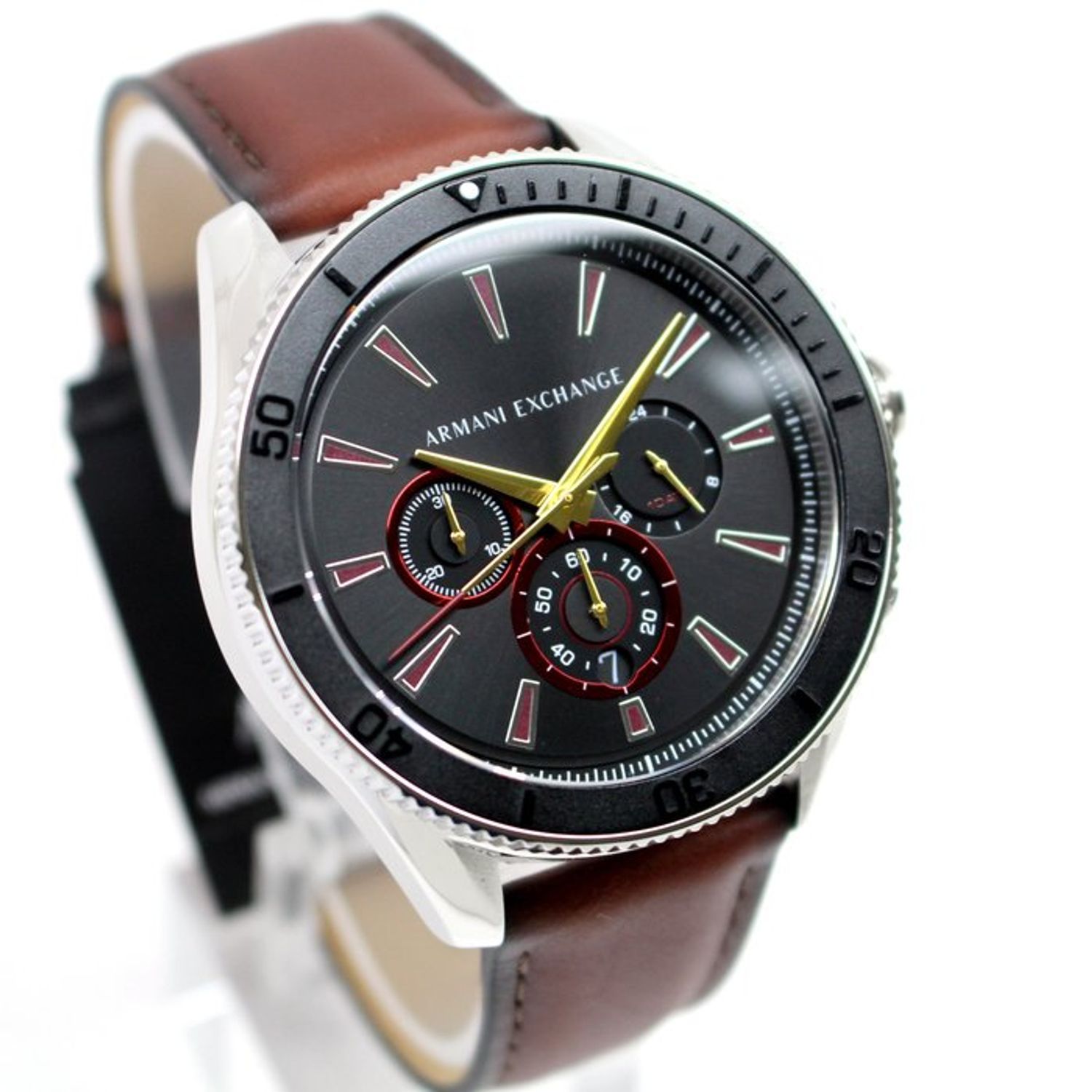 Ceas Barbati, Armani Exchange, Enzo AX1822 fotografia produsului View 3 L