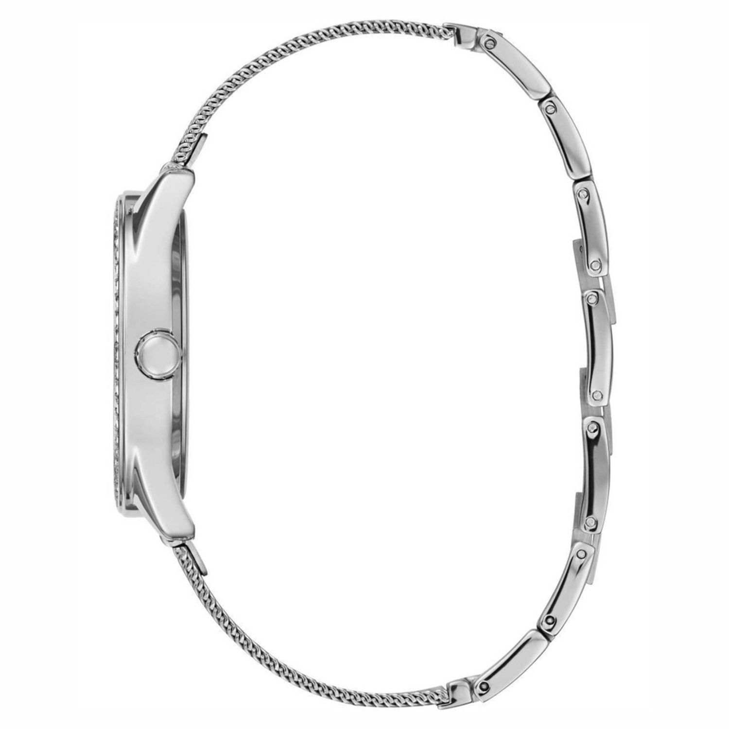Ceas Dama, GUESS, Claudia W1279L1 fotografia produsului View 3 L