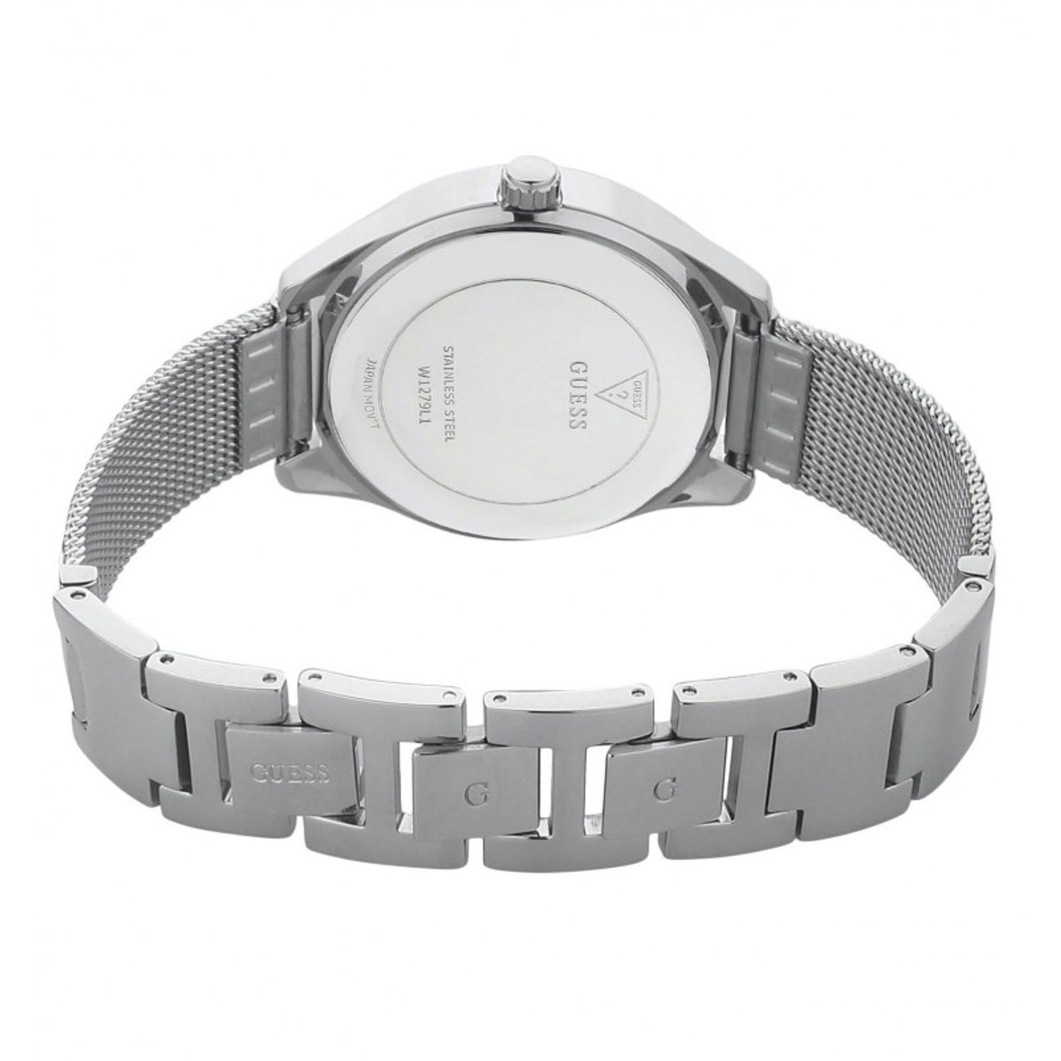 Ceas Dama, GUESS, Claudia W1279L1 fotografia produsului View 4 L