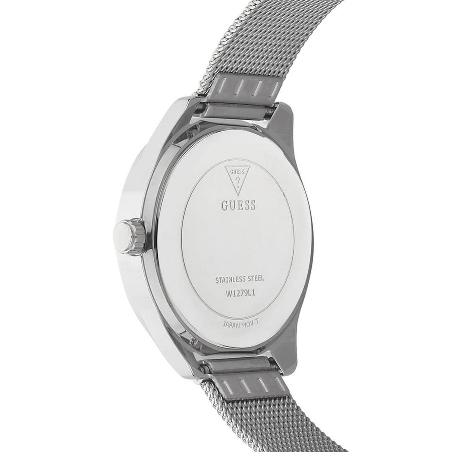 Ceas Dama, GUESS, Claudia W1279L1 fotografia produsului View 5 L