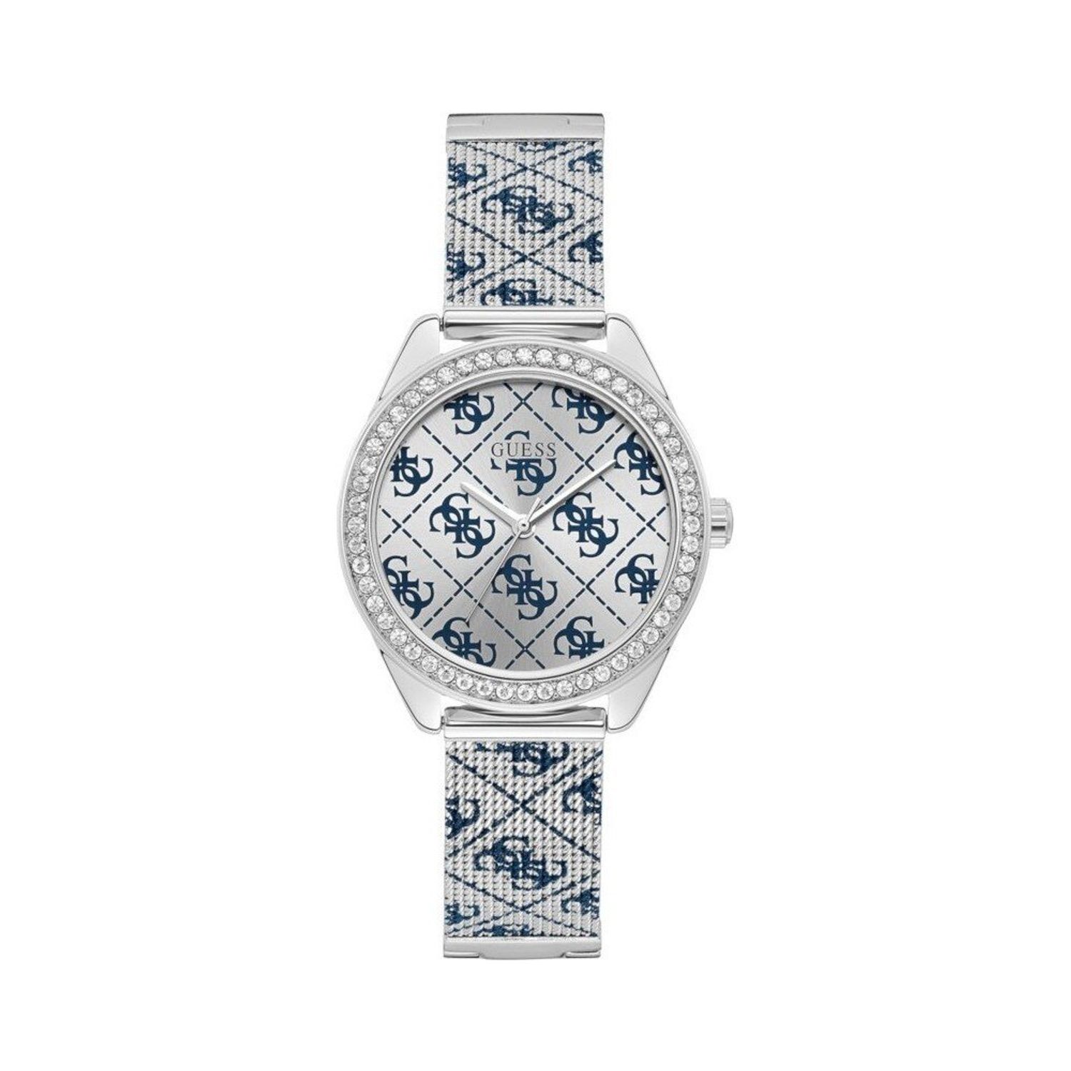 Ceas Dama, GUESS, Claudia W1279L1 fotografia produsului View 2 L
