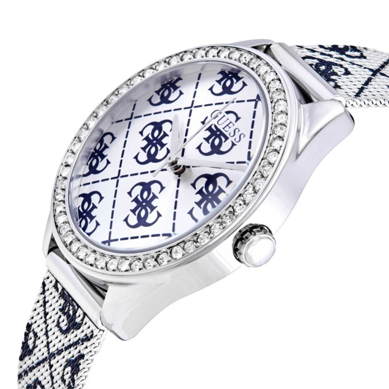 Ceas Dama, GUESS, Claudia W1279L1 fotografia produsului View 6 L