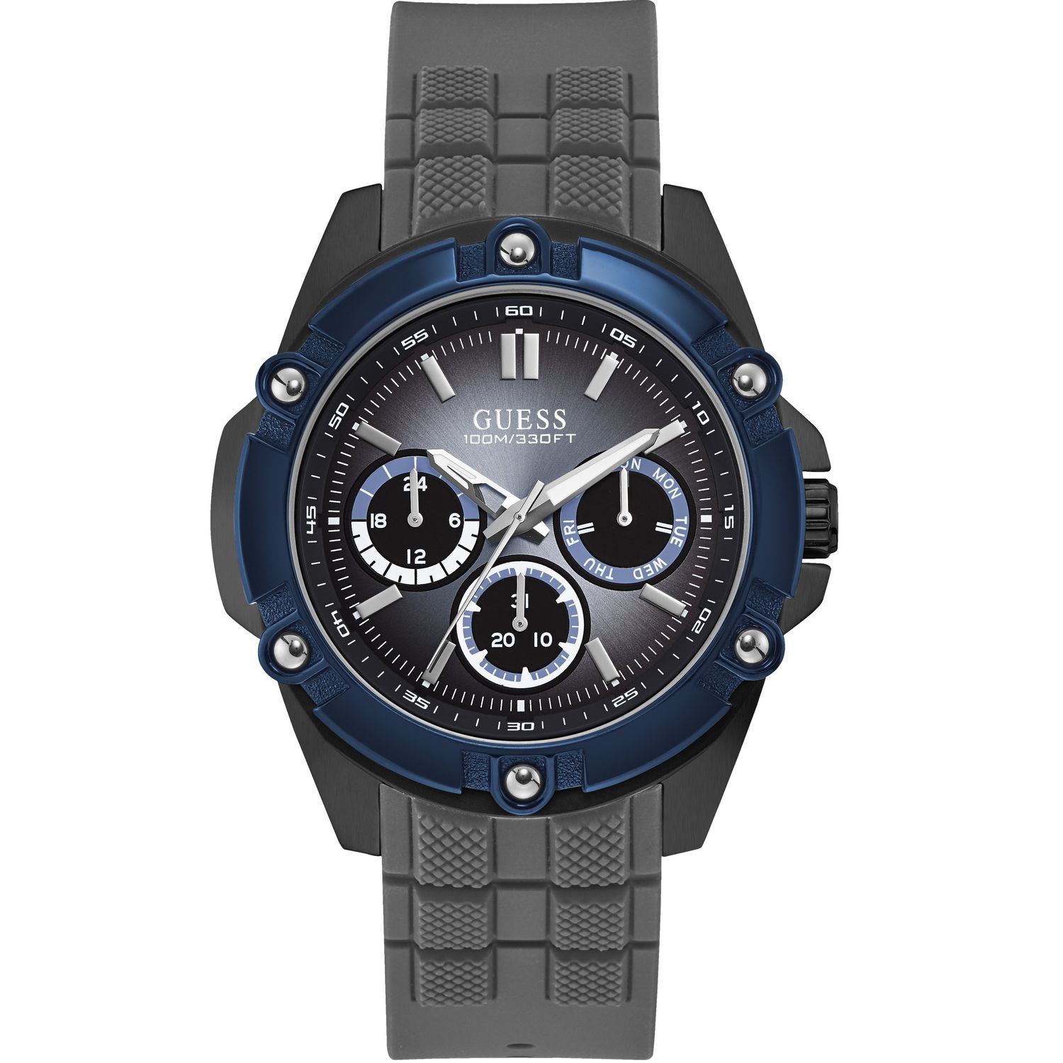 Ceas Barbati, GUESS, Bolt W1302G3 fotografia produsului