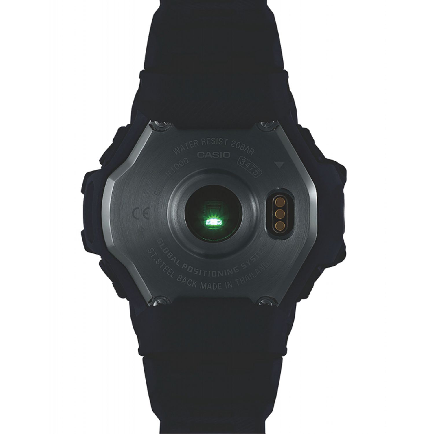 Ceas Barbati, CASIO, G-SHOCK GBD-H1000-1ER fotografia produsului View 4 L