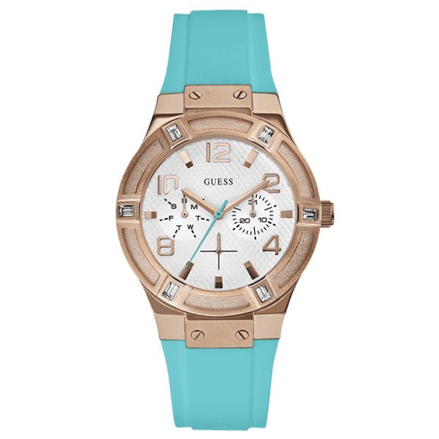 Ceas Dama GUESS Model JET SETTER W0564L3 fotografia produsului