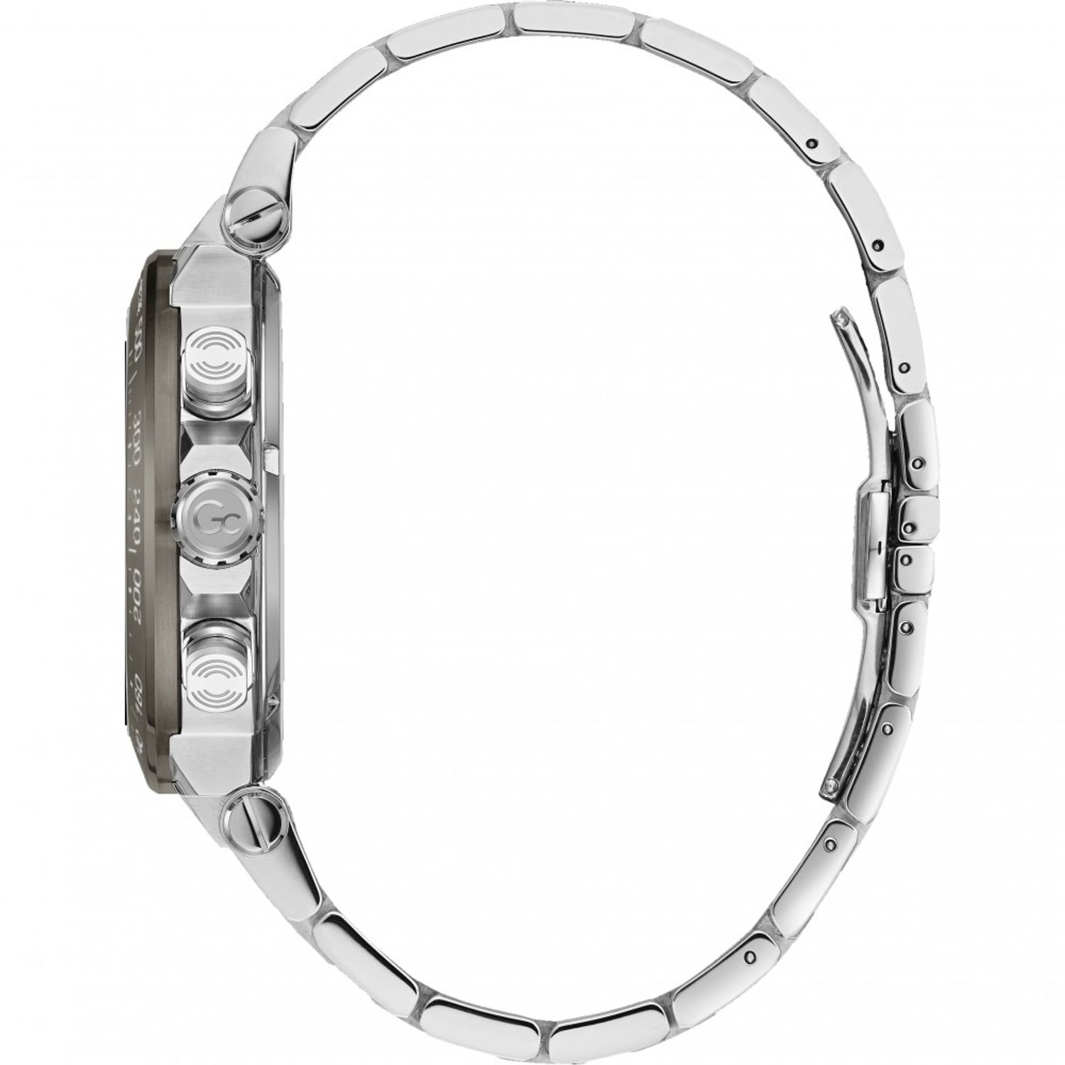 Ceas Barbati, Guess, UrbanCode Y37011G5MF fotografia produsului View 2 L
