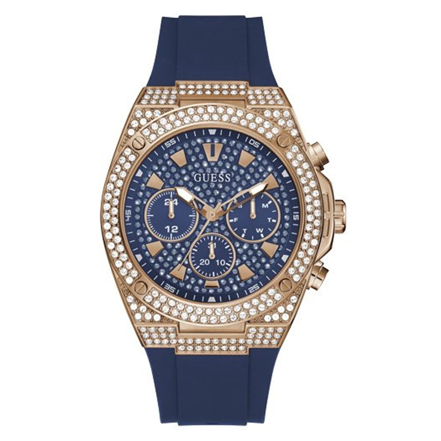 Ceas Barbatesc Guess PEGASUS GW0060G3 fotografia produsului