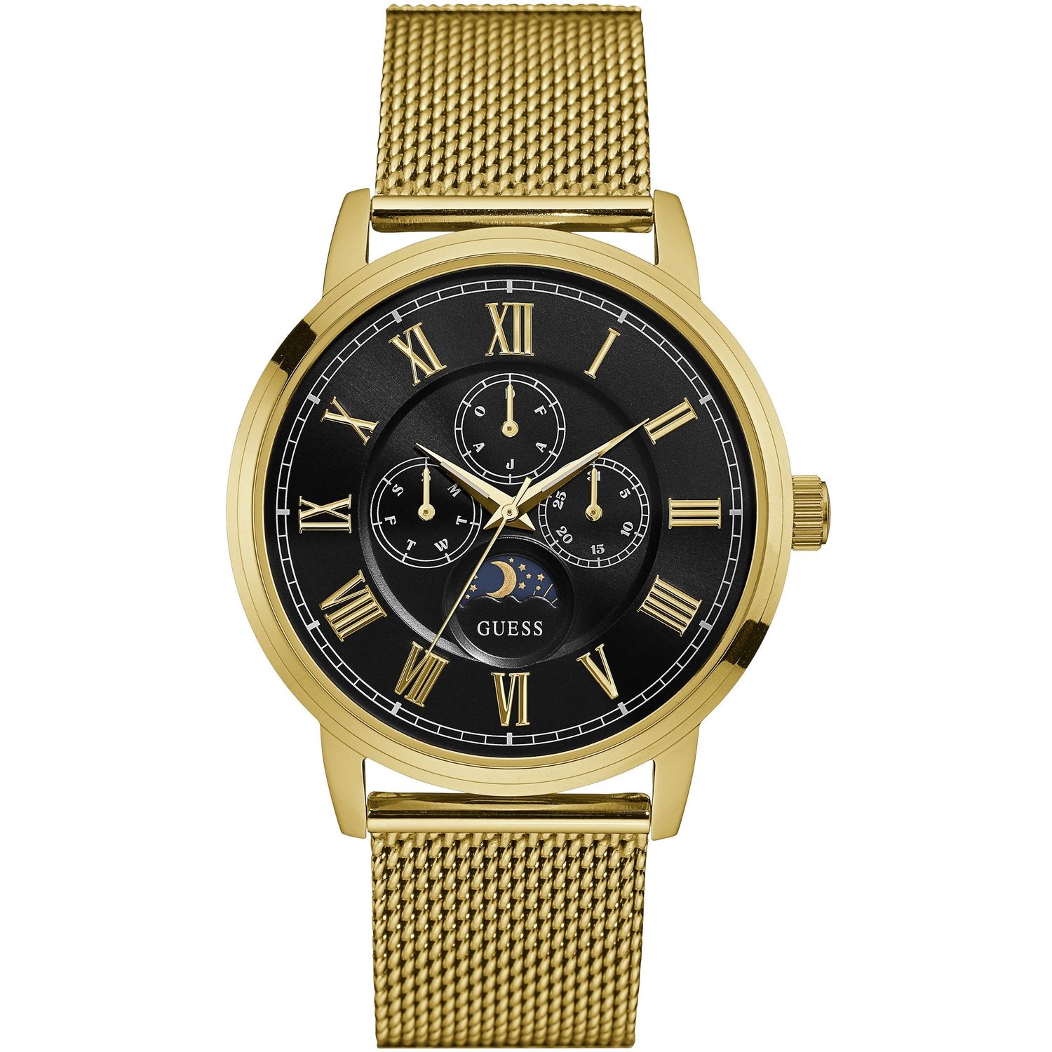 Ceas Barbatesc Guess DELANCY W0871G2 fotografia produsului