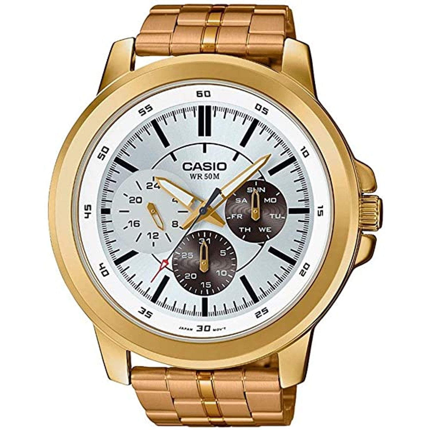 Ceas Barbati, Casio, Collection MTP-X300G-7E fotografia produsului