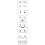Ceas Dama, GUESS, Gc PrimeChic Y65001L1MF fotografia produsului View 3 S