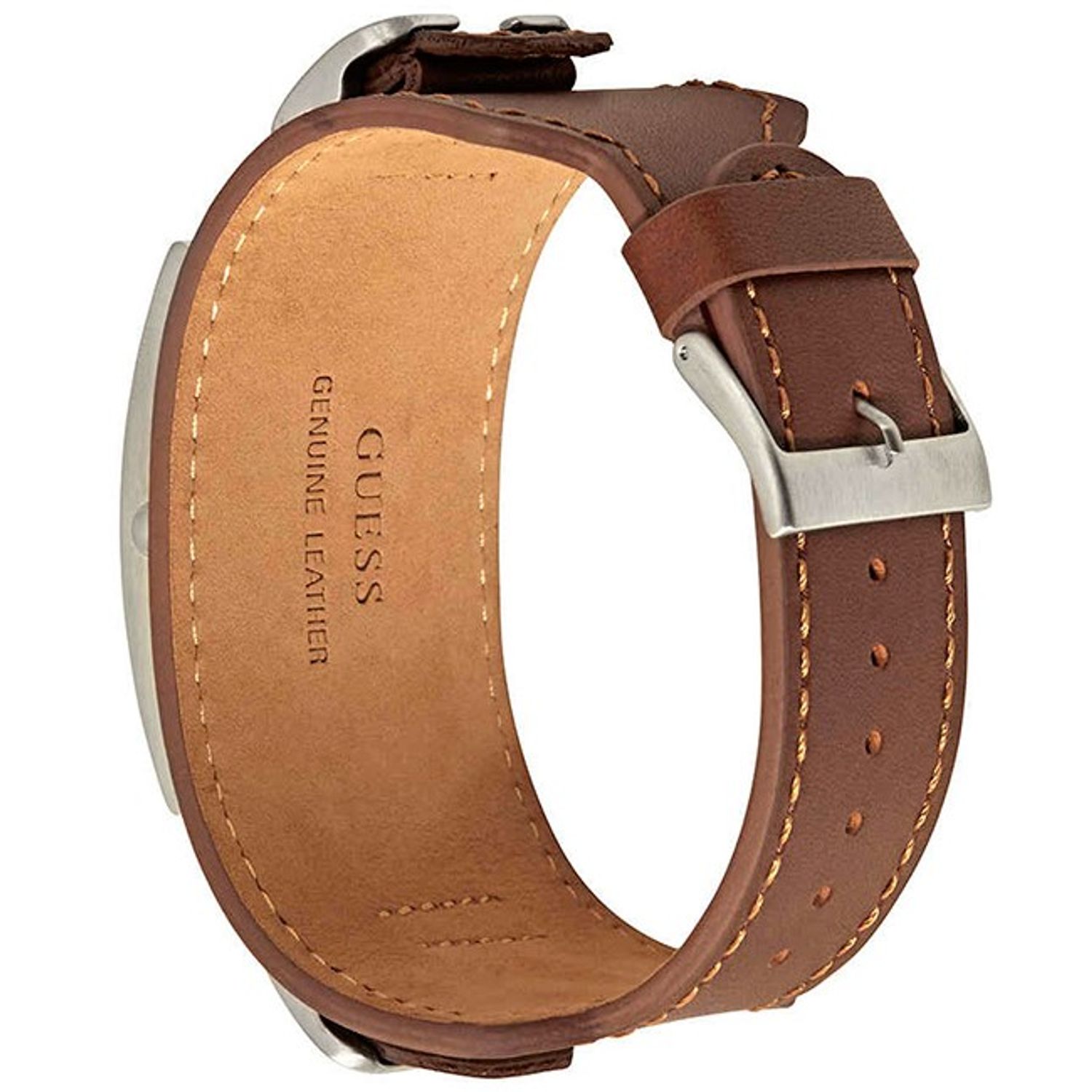 Ceas Barbati, GUESS, Saddle Up W1165G1 fotografia produsului View 5 L