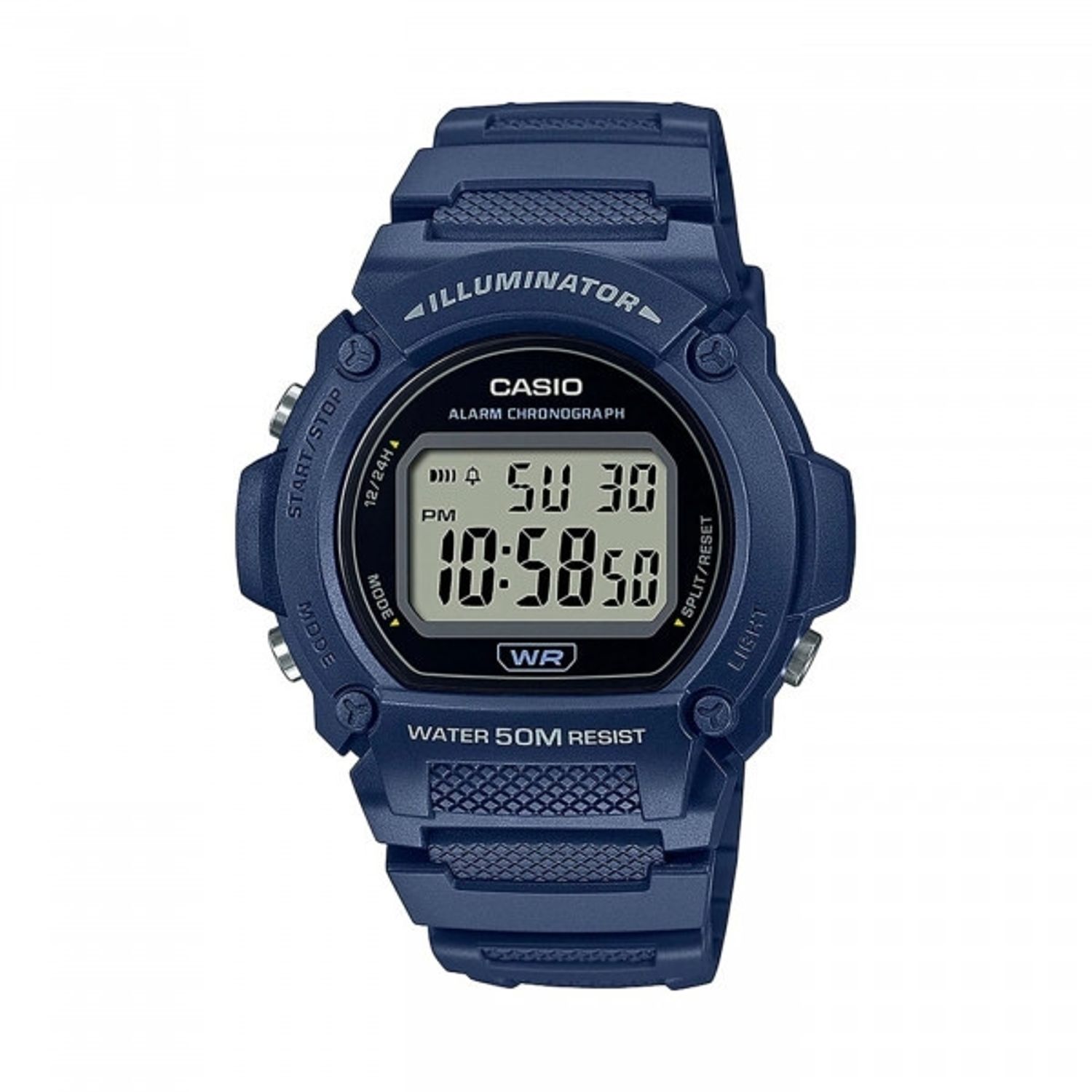 Ceas Barbati, CASIO W-219H-2AVEF fotografia produsului