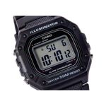 Ceas Barbati, Casio, Collection W-218H-8A fotografia produsului View 4 S