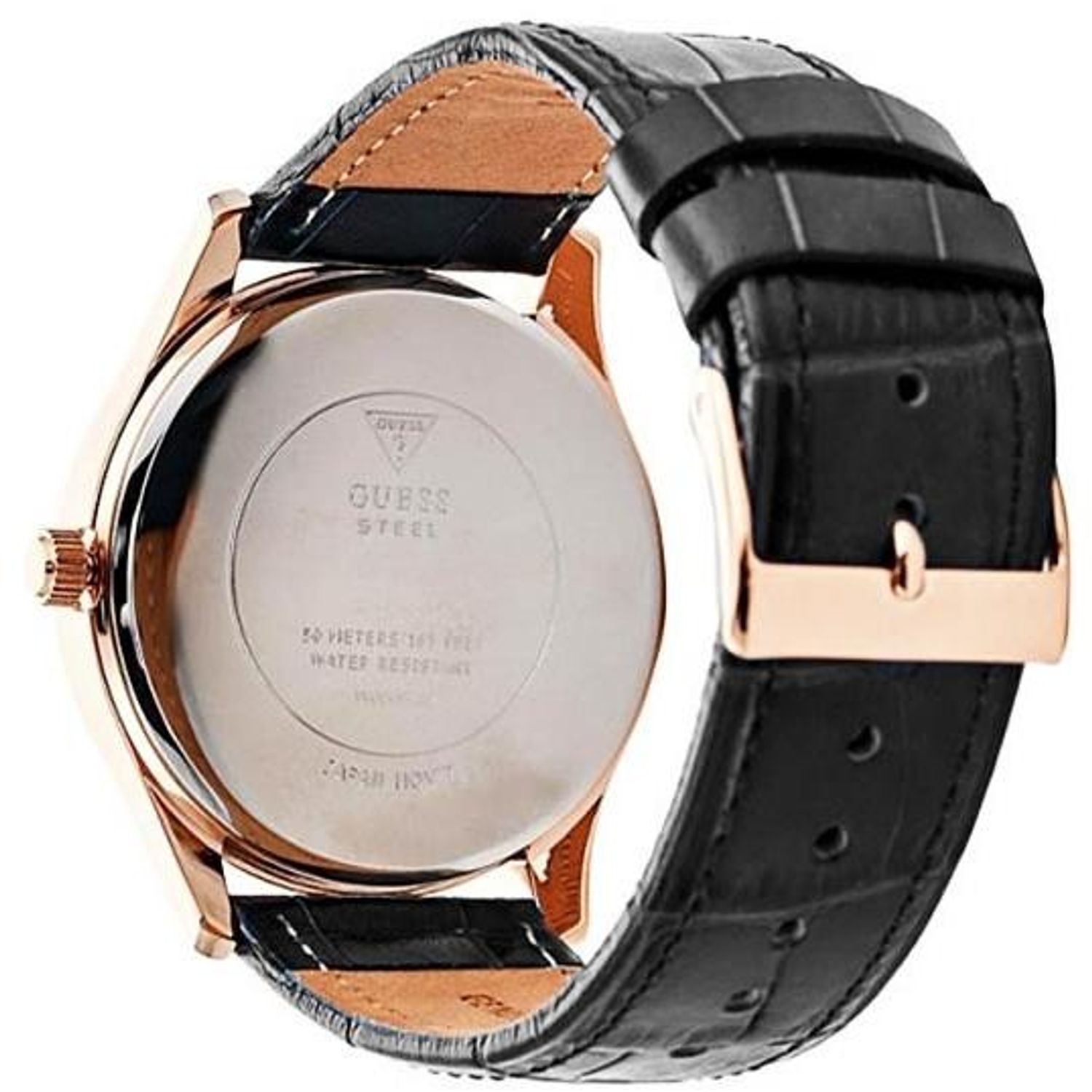 Ceas Barbati, GUESS, Escrow W0664G4 fotografia produsului View 4 L