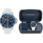 Ceas Barbati, NAUTICA BAYSIDE Special Pack + Extra Strap NAPBSP902 fotografia produsului