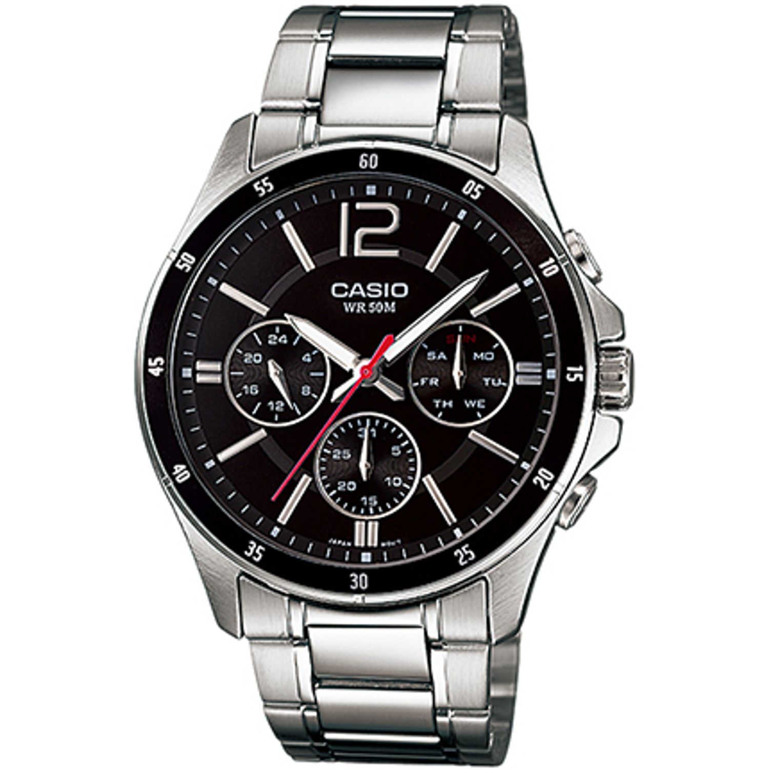 Ceas Barbati, Casio, Collection MTP-1374D-1A fotografia produsului