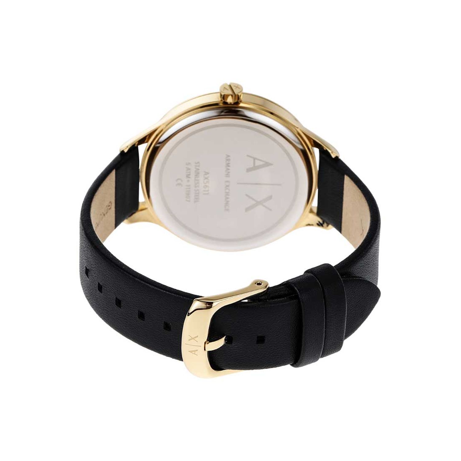 Ceas Dama, ARMANI EXCHANGE, Harper AX5611 fotografia produsului View 4 L