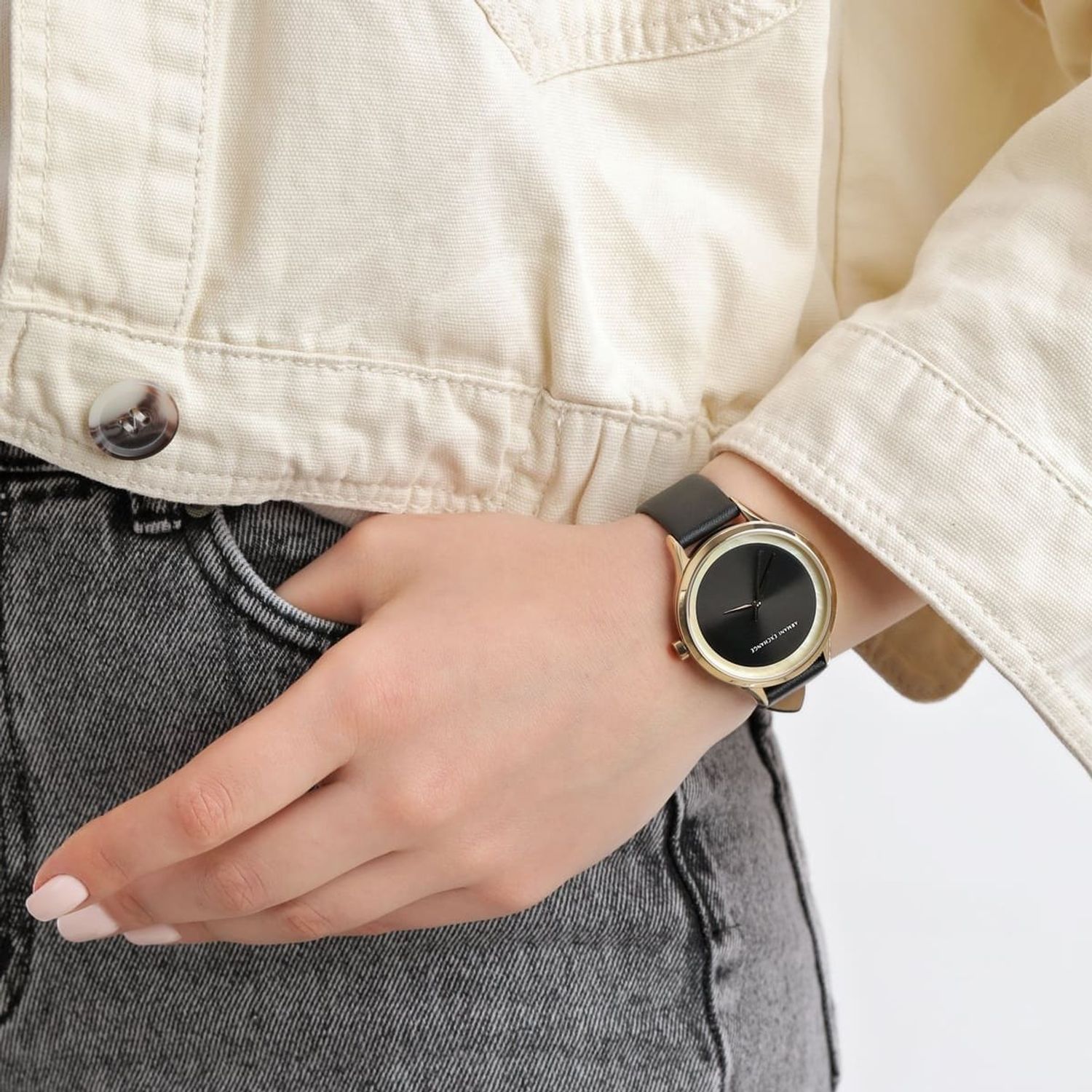 Ceas Dama, ARMANI EXCHANGE, Harper AX5611 fotografia produsului View 2 L