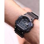 Ceas Barbati, Casio, Collection W-735H-1A fotografia produsului View 2 S