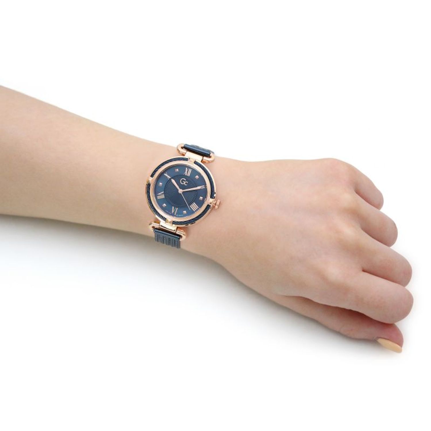 Ceas Dama, GUESS, Gc CableChic Y58008L7MF fotografia produsului View 4 L